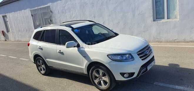 Hyundai Santa Fe 2012, 151,200 km - 2.0 l - Bakı