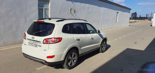 Hyundai Santa Fe 2012, 151,200 km - 2.0 l - Bakı