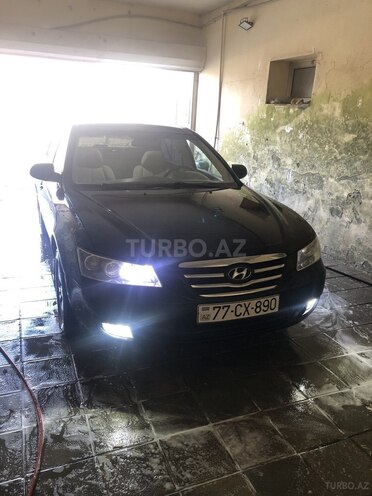 Hyundai Sonata 2005, 175,000 km - 2.4 l - Bakı