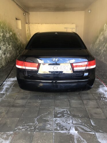 Hyundai Sonata 2005, 175,000 km - 2.4 l - Bakı