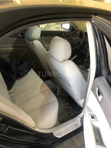 Hyundai Sonata 2005, 175,000 km - 2.4 l - Bakı