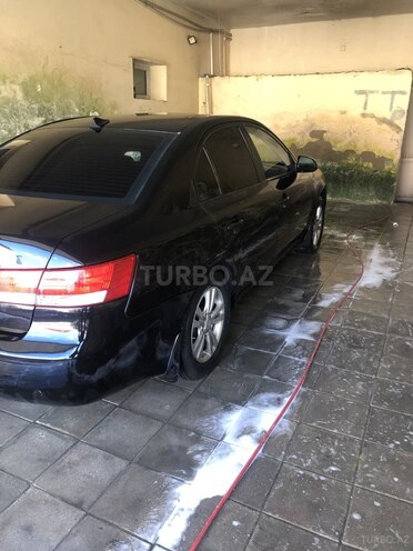 Hyundai Sonata 2005, 175,000 km - 2.4 l - Bakı