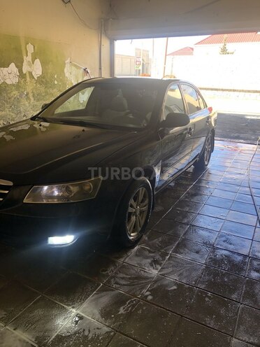 Hyundai Sonata 2005, 175,000 km - 2.4 l - Bakı