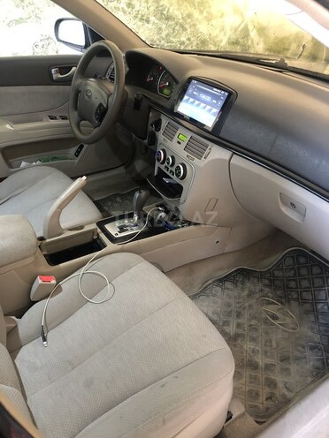 Hyundai Sonata 2005, 175,000 km - 2.4 l - Bakı