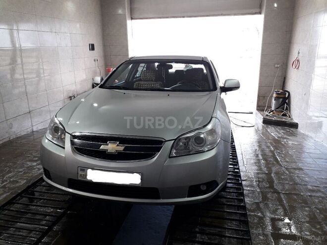 Chevrolet Epica 2007, 317,000 km - 2.0 l - Bakı