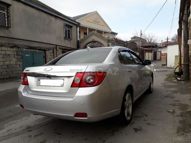 Chevrolet Epica 2007, 317,000 km - 2.0 l - Bakı
