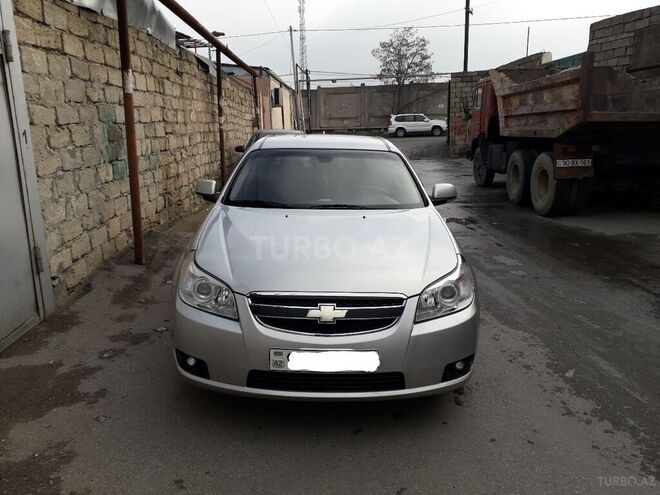 Chevrolet Epica 2007, 317,000 km - 2.0 l - Bakı
