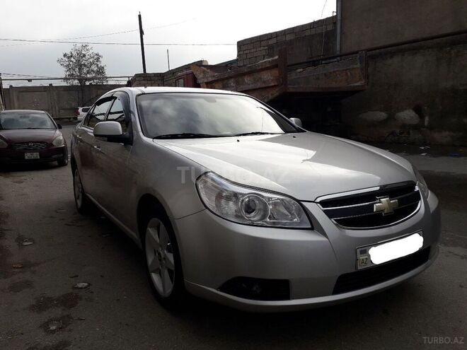 Chevrolet Epica 2007, 317,000 km - 2.0 l - Bakı