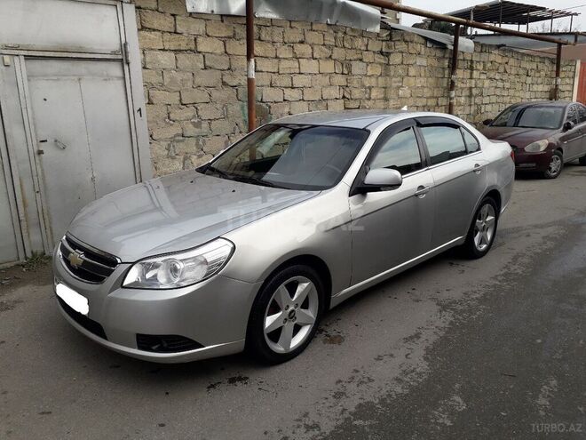Chevrolet Epica 2007, 317,000 km - 2.0 l - Bakı