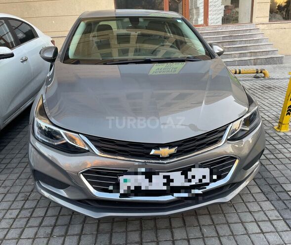 Chevrolet Cruze 2018, 65,000 km - 1.4 l - Bakı