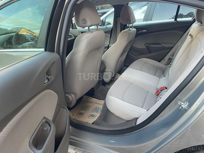 Chevrolet Cruze 2018, 65,000 km - 1.4 l - Bakı
