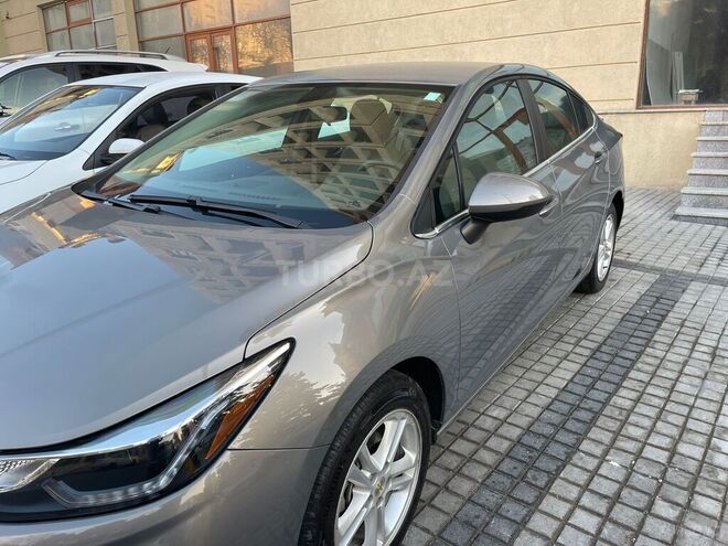 Chevrolet Cruze 2018, 65,000 km - 1.4 l - Bakı