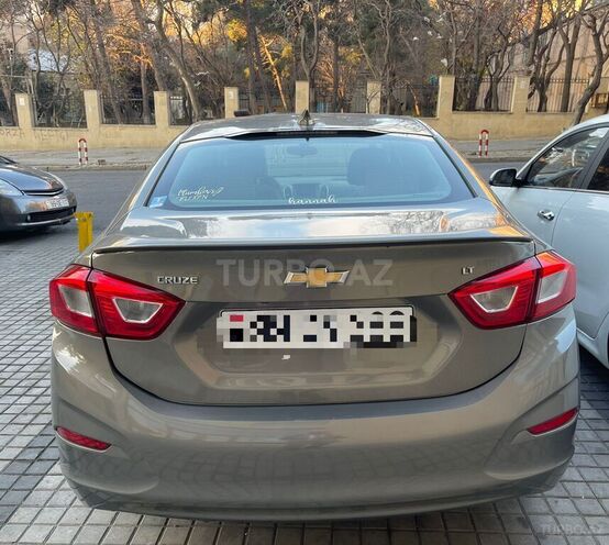 Chevrolet Cruze 2018, 65,000 km - 1.4 l - Bakı