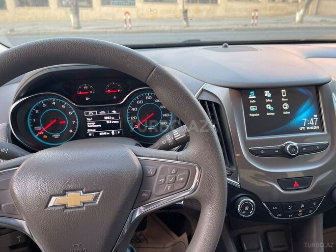 Chevrolet Cruze 2018, 65,000 km - 1.4 l - Bakı