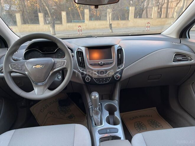 Chevrolet Cruze 2018, 65,000 km - 1.4 l - Bakı