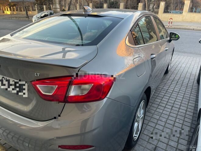 Chevrolet Cruze 2018, 65,000 km - 1.4 l - Bakı