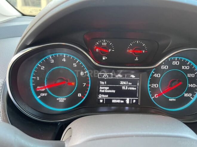 Chevrolet Cruze 2018, 65,000 km - 1.4 l - Bakı