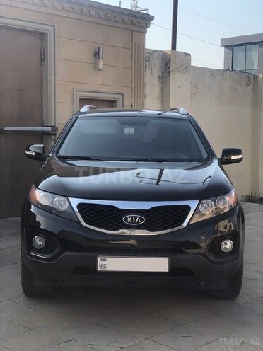 Kia Sorento 2010, 115,000 km - 2.0 l - Bakı