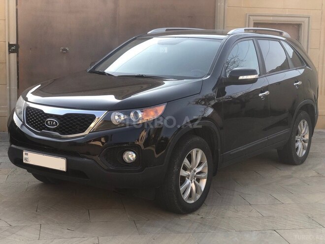 Kia Sorento 2010, 115,000 km - 2.0 l - Bakı
