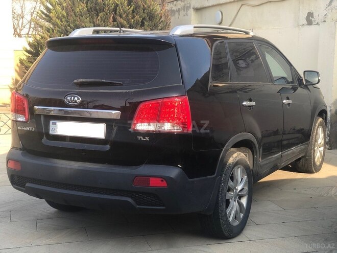 Kia Sorento 2010, 115,000 km - 2.0 l - Bakı