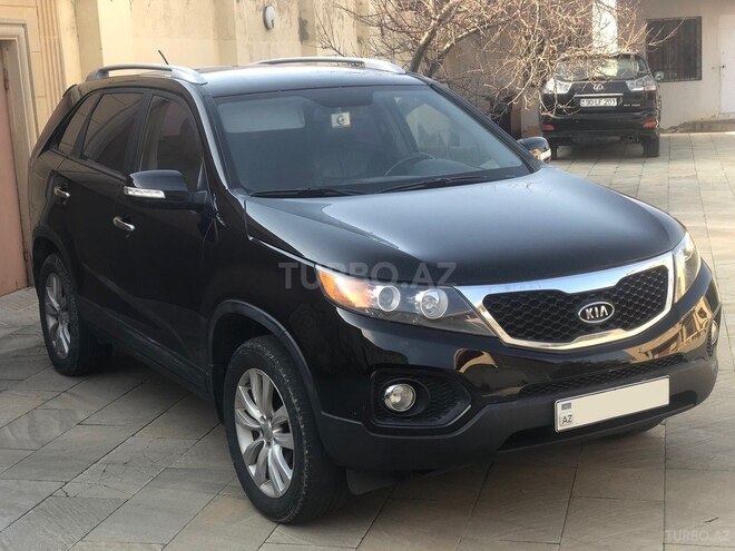 Kia Sorento 2010, 115,000 km - 2.0 l - Bakı