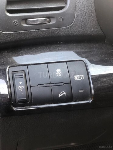 Kia Sorento 2010, 115,000 km - 2.0 l - Bakı