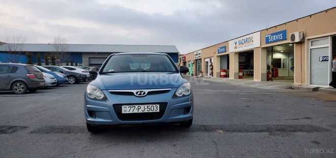 Hyundai i30 2008, 198,821 km - 1.4 l - Bakı