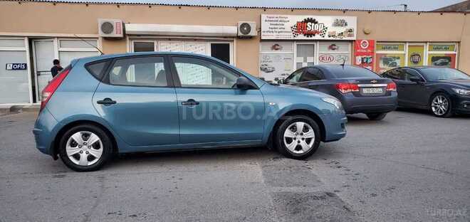 Hyundai i30 2008, 198,821 km - 1.4 l - Bakı