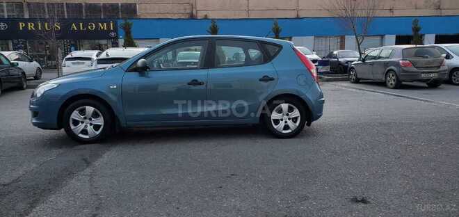 Hyundai i30 2008, 198,821 km - 1.4 l - Bakı