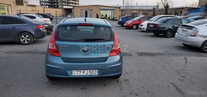 Hyundai i30 2008, 198,821 km - 1.4 l - Bakı