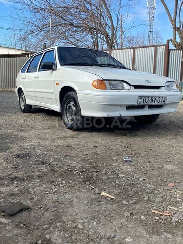 LADA (VAZ) 2114 2012, 160,000 km - 1.6 l - Ağdam