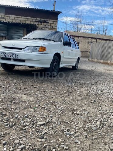 LADA (VAZ) 2114 2012, 160,000 km - 1.6 l - Ağdam