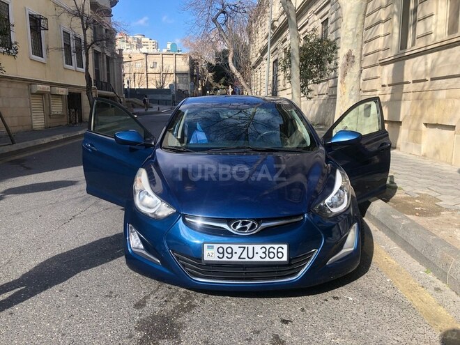Hyundai Elantra 2015, 91,733 km - 1.8 л - Bakı