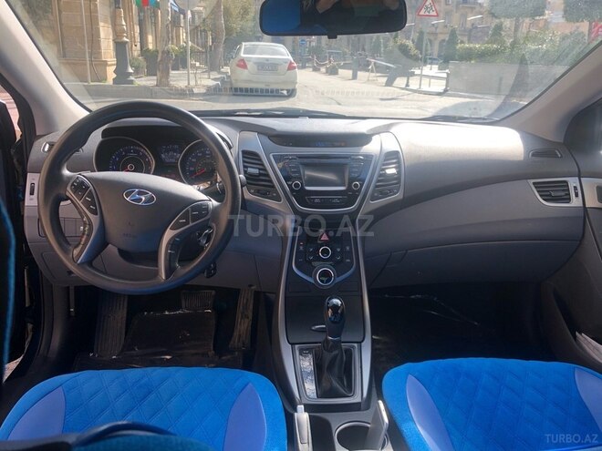 Hyundai Elantra 2015, 91,733 km - 1.8 л - Bakı