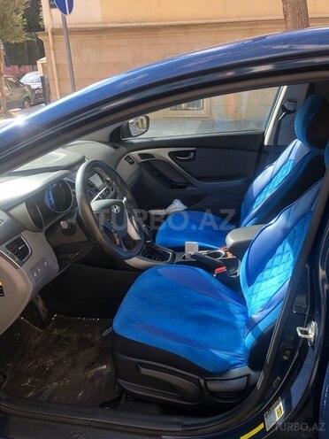 Hyundai Elantra 2015, 91,733 km - 1.8 л - Bakı