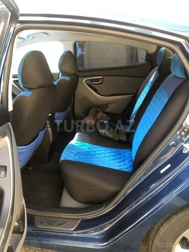 Hyundai Elantra 2015, 91,733 km - 1.8 л - Bakı
