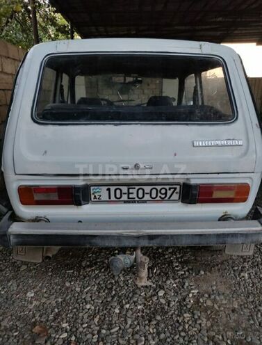 LADA (VAZ) Niva 1989, 300,000 km - 1.6 l - Sabirabad
