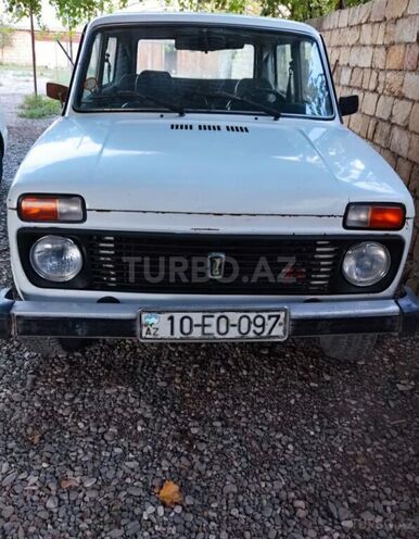 LADA (VAZ) Niva 1989, 300,000 km - 1.6 l - Sabirabad