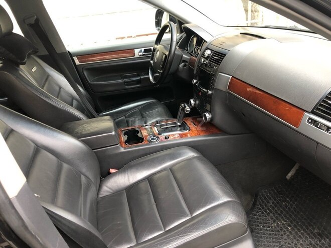 Volkswagen Touareg 2007, 329,000 km - 2.5 l - Bakı
