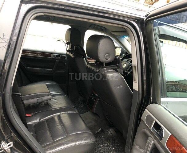 Volkswagen Touareg 2007, 329,000 km - 2.5 l - Bakı