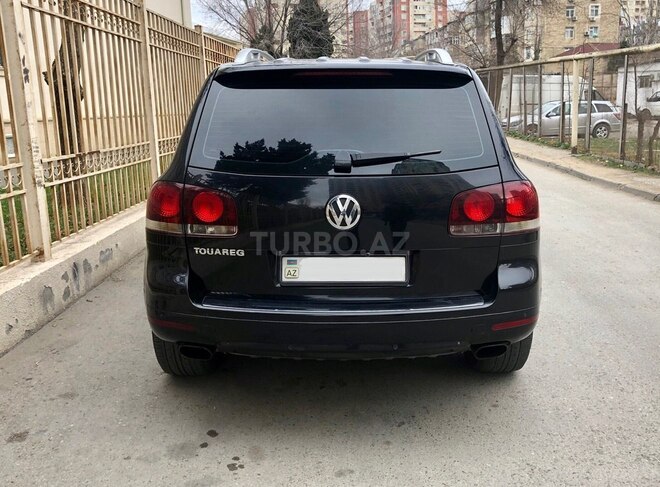 Volkswagen Touareg 2007, 329,000 km - 2.5 l - Bakı