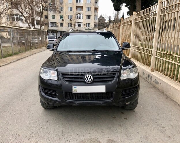 Volkswagen Touareg 2007, 329,000 km - 2.5 l - Bakı