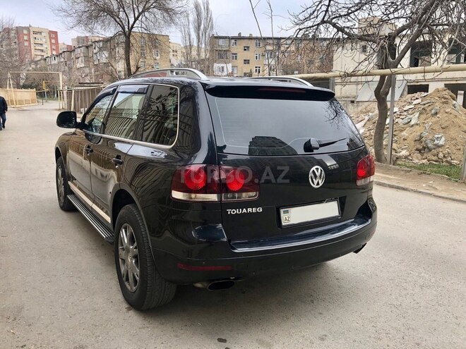 Volkswagen Touareg 2007, 329,000 km - 2.5 l - Bakı