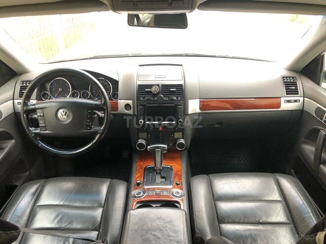 Volkswagen Touareg 2007, 329,000 km - 2.5 l - Bakı