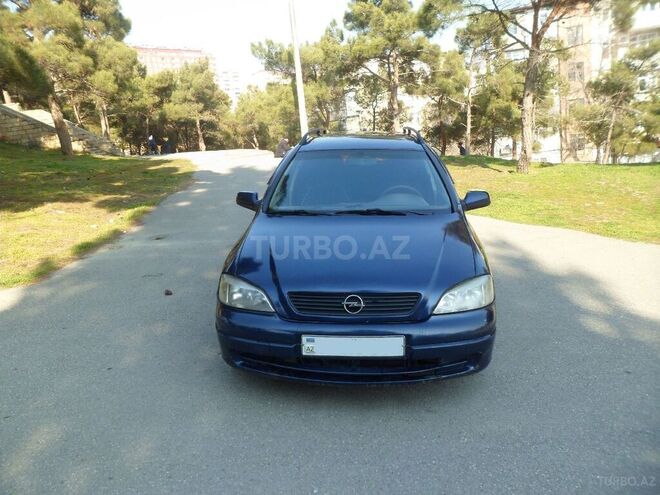 Opel Astra 2000, 356,850 km - 2.0 l - Bakı