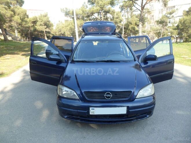 Opel Astra 2000, 356,850 km - 2.0 l - Bakı