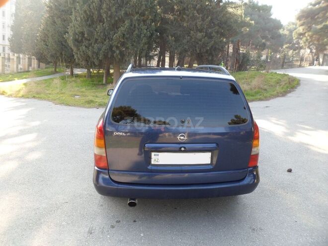 Opel Astra 2000, 356,850 km - 2.0 l - Bakı