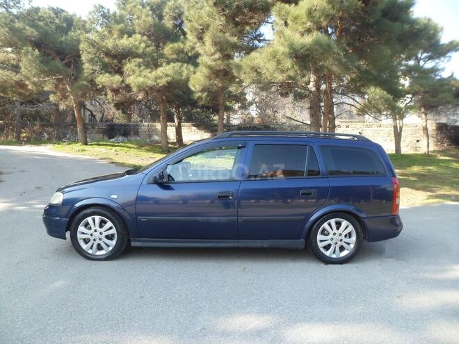 Opel Astra 2000, 356,850 km - 2.0 l - Bakı