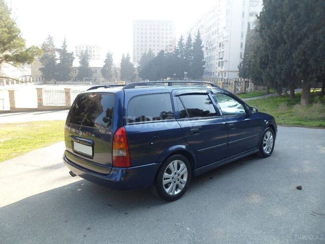 Opel Astra 2000, 356,850 km - 2.0 l - Bakı