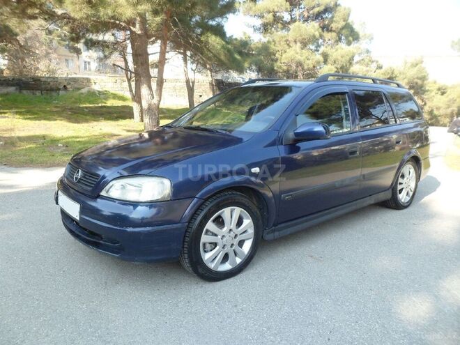 Opel Astra 2000, 356,850 km - 2.0 l - Bakı